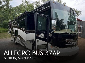 2014 Tiffin Allegro Bus