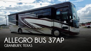 2014 Tiffin Allegro Bus