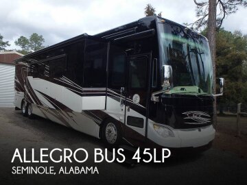 2014 Tiffin Allegro Bus