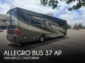 2014 Tiffin Allegro Bus