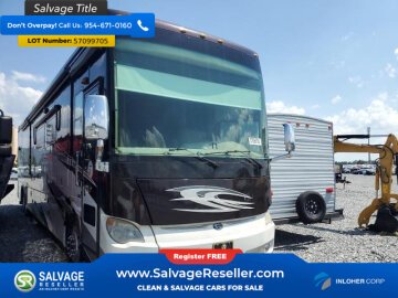 2014 Tiffin Allegro Bus