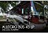 2014 Tiffin Allegro Bus