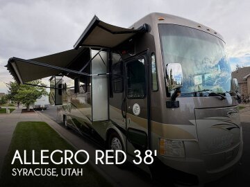 2014 Tiffin Allegro Red