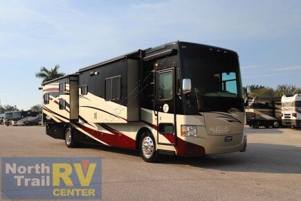 Photo 1 for 2014 Tiffin Allegro Red