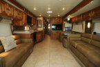Thumbnail Photo 2 for 2014 Tiffin Allegro Red