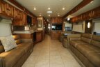 Thumbnail Photo 2 for 2014 Tiffin Allegro Red