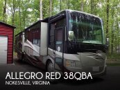2014 Tiffin Allegro Red