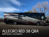 2014 Tiffin Allegro Red