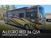 2014 Tiffin Allegro Red