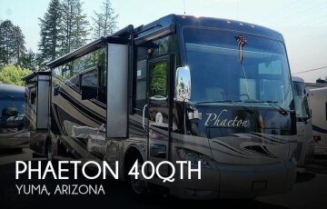 2014 Tiffin Phaeton