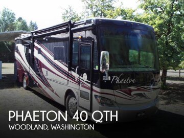 2014 Tiffin Phaeton