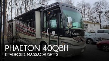 2014 Tiffin Phaeton 40QBH