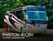 2014 Tiffin Phaeton 40QBH