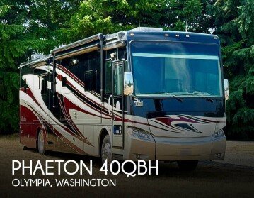 2014 Tiffin Phaeton 40QBH