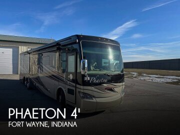 2014 Tiffin Phaeton