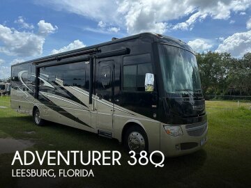 2014 Winnebago Adventurer