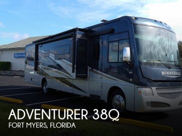 2014 Winnebago Adventurer