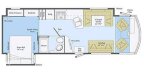 Thumbnail Photo 4 for 2014 Winnebago Adventurer 32H