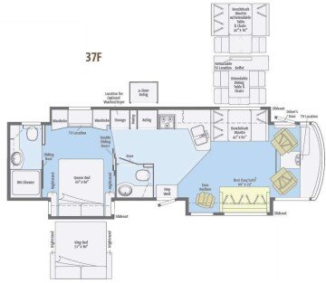 2014 Winnebago Adventurer