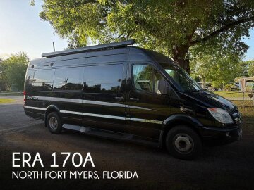 2014 Winnebago ERA 170A
