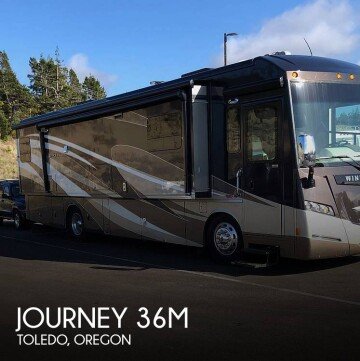 2014 Winnebago Journey 36M