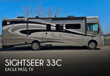 2014 Winnebago Sightseer 33C