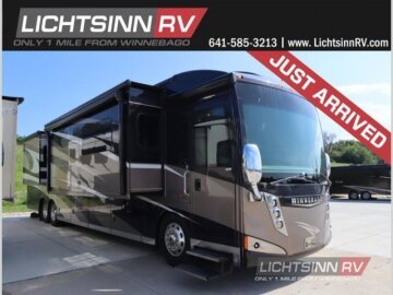 2014 Winnebago Tour