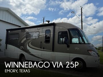 2014 Winnebago Via 25P
