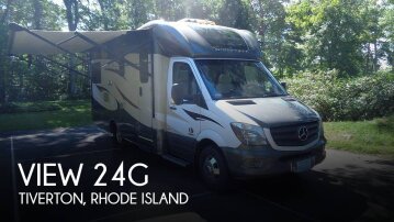2014 Winnebago View 24G