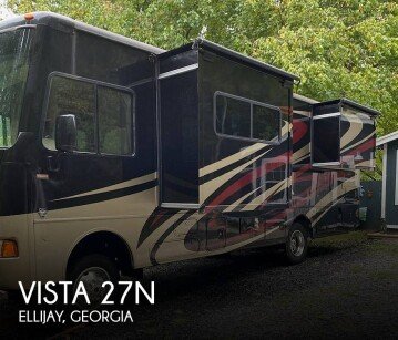 2014 Winnebago Vista 27N