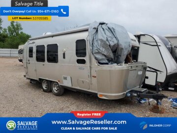 New 2015 Airstream Flying Cloud