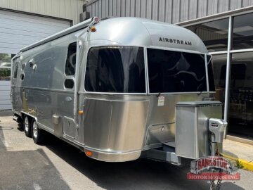 2015 Airstream Flying Cloud