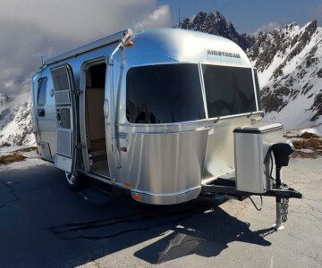 2015 Airstream Flying Cloud