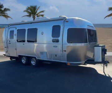 2015 Airstream Flying Cloud