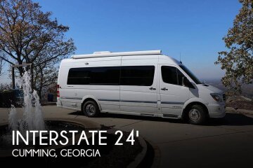 2015 Airstream Interstate
