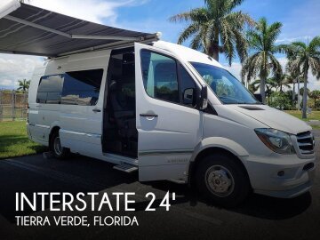 2015 Airstream Interstate