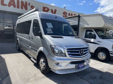2015 Airstream Interstate
