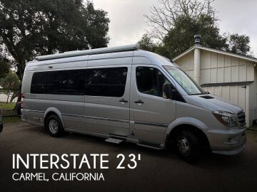 2015 Airstream Interstate