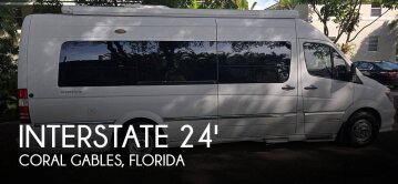 2015 Airstream Interstate
