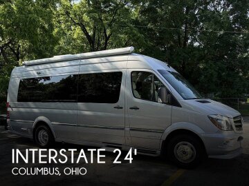 2015 Airstream Interstate