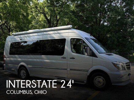 Photo 1 for 2015 Airstream Interstate