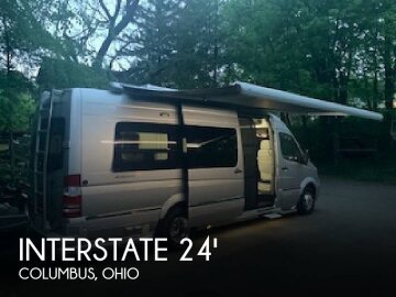 2015 Airstream Interstate