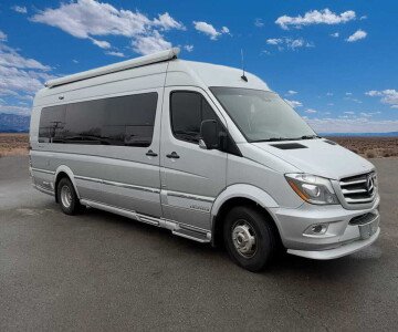 2015 Airstream Interstate
