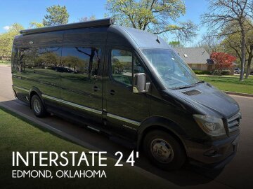 2015 Airstream Interstate