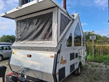 2015 Aliner Expedition