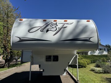2015 Arctic Fox Silver Fox