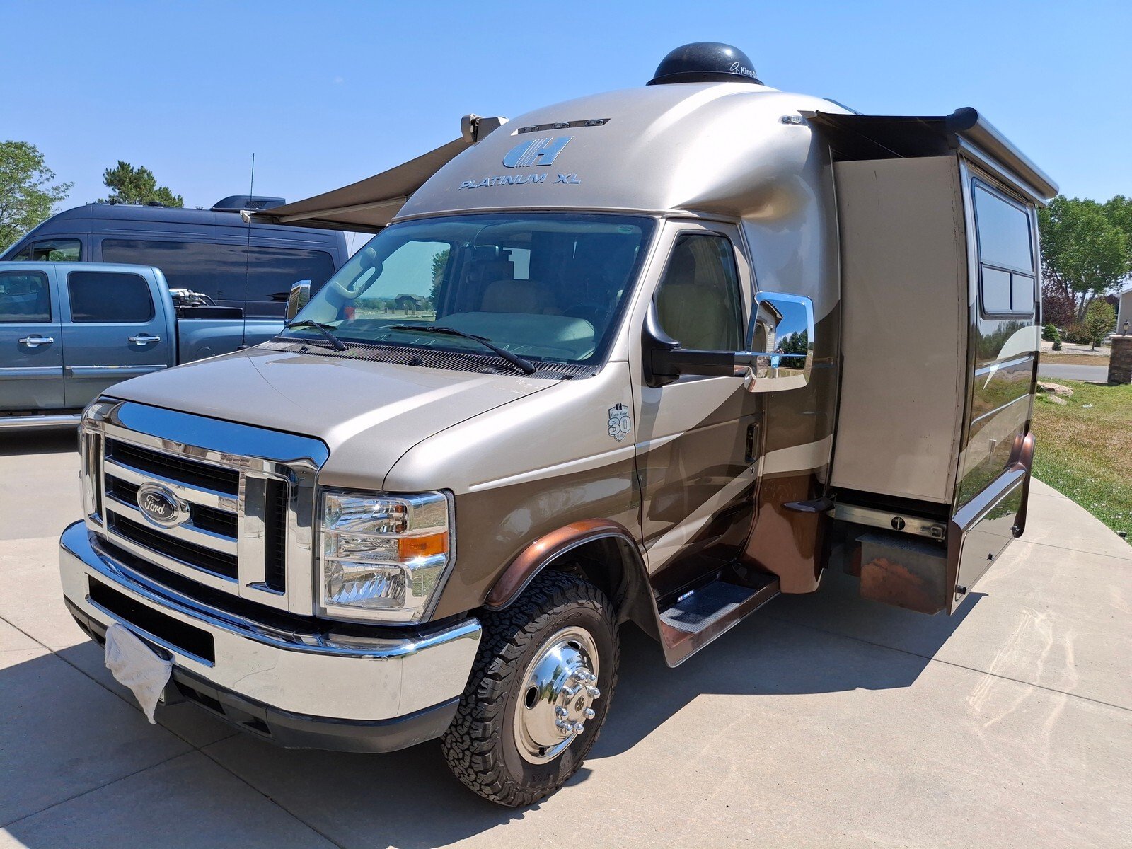 2015 Coach House Other Coach House Models