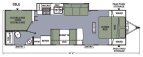 Thumbnail Photo 1 for 2015 Coachmen Apex