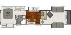Thumbnail Photo 6 for 2015 Coachmen Brookstone