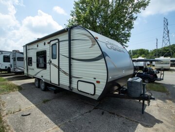 2015 Coachmen Catalina